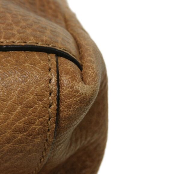 GUCCI Brown Shoulder Bag - Picture 10 of 16